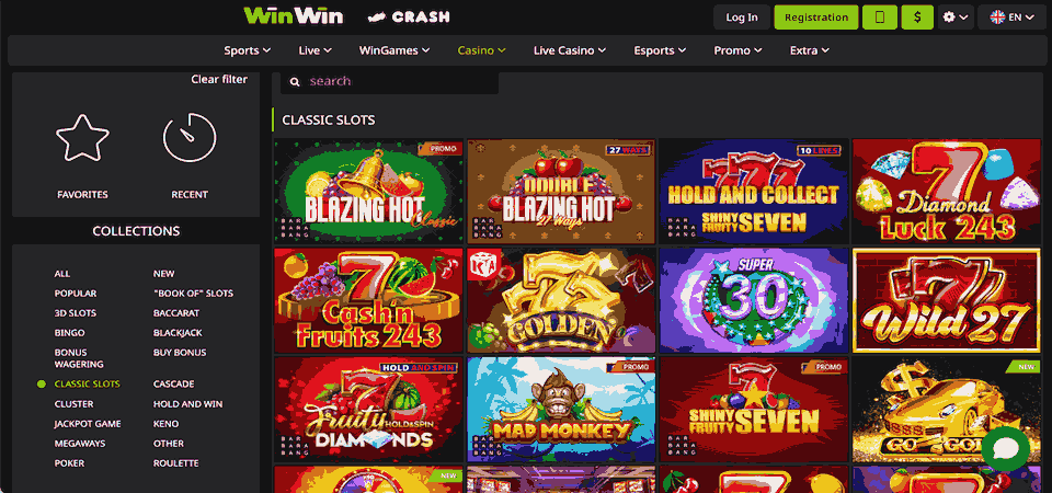 Découvrez la Plateforme de casino WinWin Bet Découvrez la Plateforme de casino WinWin Bet