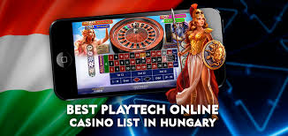 Discover the Best Live Casino Hungary A Thrilling Experience Awaits