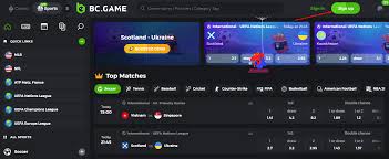Discover the Exciting Features of App BC.Game 4