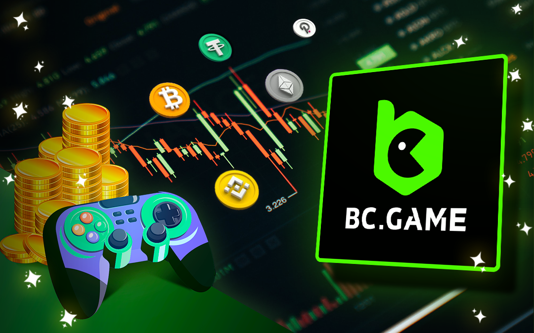 Exploring the World of Online Gaming with BC.Game