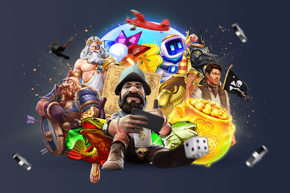 Discover the Exciting World of Mobile Gaming with Vegastars Casino App