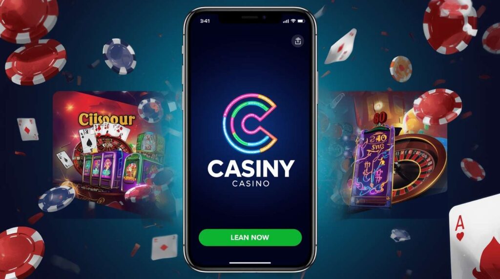 Explore the Excitement of Casiny Casino 48