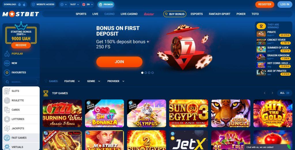 Your Jackpot Hunt Begins with Mostbet The Ultimate Guide to Winning Big