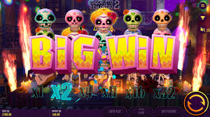 Esqueleto Explosivo 3 Scopri il Nuovo Capitolo del Gioco di Slot