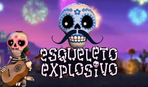 Esqueleto Explosivo 3 Scopri il Nuovo Capitolo del Gioco di Slot